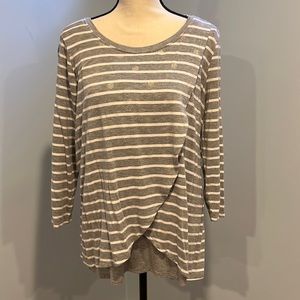 Breastfeeding/Pumping Shirt